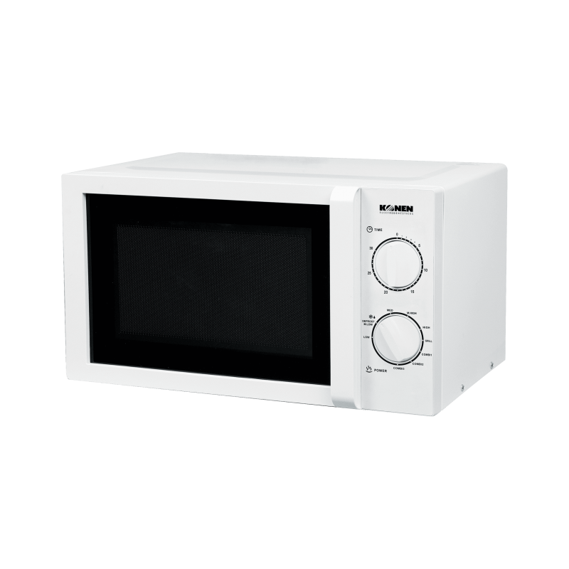 Taurus instan grill microondas color: blanco. capacidad: 20 l potencia: 700  w. 10 niveles de potencia barato de outlet