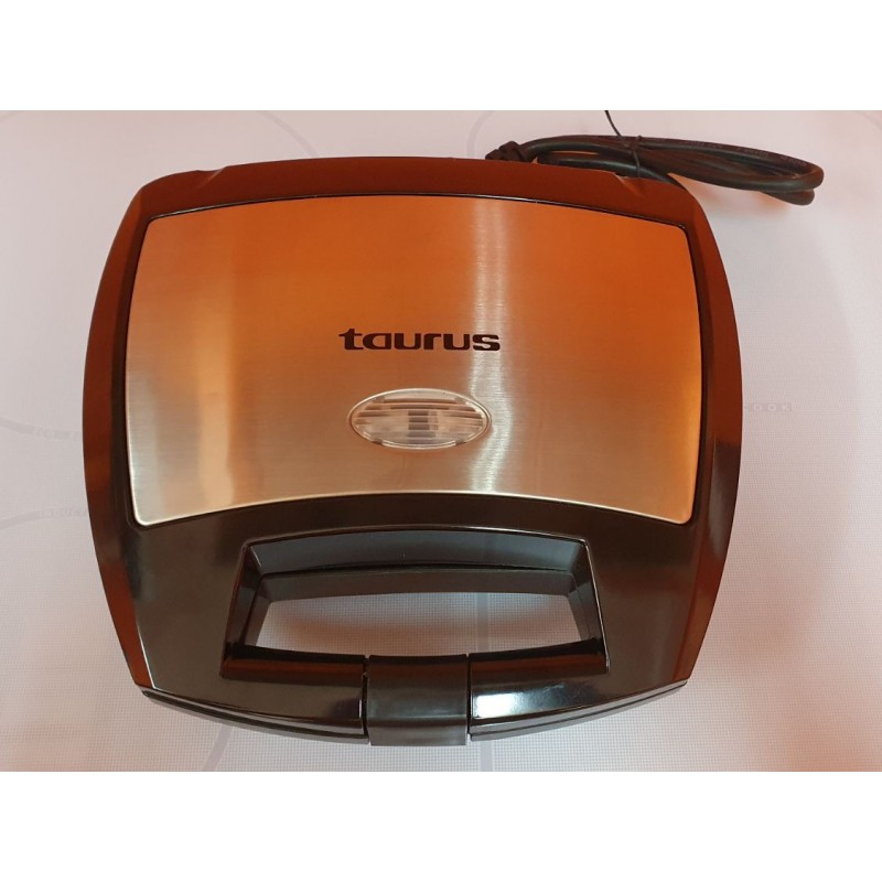 Taurus maker sandwichera barato de outlet