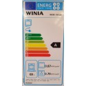 WINIA WKBEV65CA HONO 69 L Clase energética: A, Limpieza catalítica