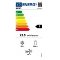SVAN SVF143C FRIGORIFICO 2P, 142CM F