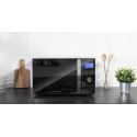 CECOTEC 1544 Microondas 30l con grill ProClean 9110 Full Inox