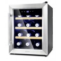 CECOTEC 2304 Vinoteca Grand Sommelier 1200 CoolWood