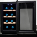 CECOTEC 2302 Vinoteca Grand Sommelier 800 CoolWood