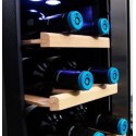 CECOTEC 2302 Vinoteca Grand Sommelier 800 CoolWood