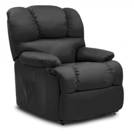 CECOTEC 6011 Sillón de masaje levantapersonas Negro