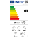 WHIRLPOOL FFB9248WVSP LAVADORA 9KG 1200 RPM A+++ COLOR BLANCO