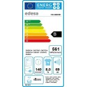 EDESA ESC8000WH SECADORA CONDENSACIÓN 8K