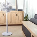 TAURUS PEDESTAL FAN VENTILADOR