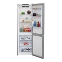 BEKO RCNA366I40XB FRIGORIFICO COMBI INOX