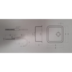 ROCA 870C1000N PACK VIENA 40+L20