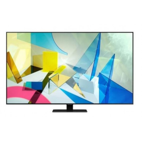 SAMSUNG QE55Q80TAT SMART TV 55" 4K Ultra HD QLED Wifi Bluetooth
