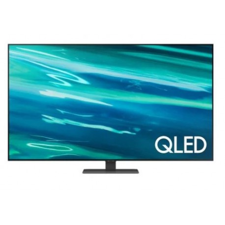 SAMSUNG QE65Q80AAT SMART TV 65" 4K Ultra HD QLED Wifi Bluetooth