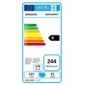 SAMSUNG QE65Q85RAT SMART TV 65" HD4K Ultra HD QLED Wifi Bluetooth