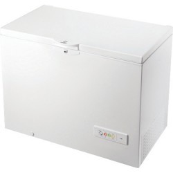 INDESIT OS1A300H2 ARCON CONGELADOR HORIZONTAL 91,6 CM ESTÁTICO 312 L F BLANCO