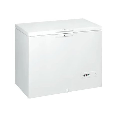 WHIRLPOOL WHM39112 ARCÓN CONGELADOR HORIZONTAL 91,6 CM ESTÁTICO 394 L E BLANCO