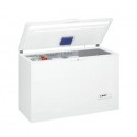 WHIRLPOOL WHM39112 ARCÓN CONGELADOR HORIZONTAL 91,6 CM ESTÁTICO 394 L E BLANCO