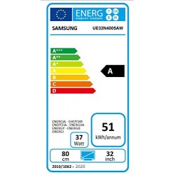 SAMSUNG UE32N4005AWXXC TELEVISOR 32" LED HD Ready A