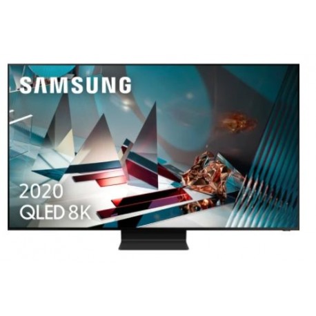 SAMSUNG QE65Q800TAT TELEVISOR 65 SMART TV 8K Ultra HD QLED