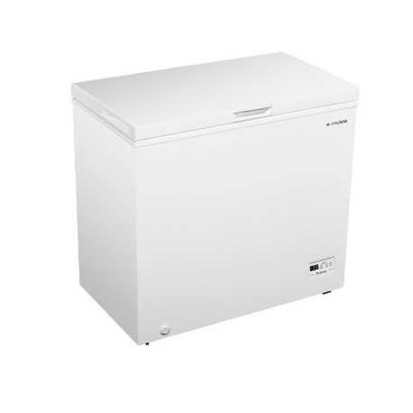 ASPES ACH1203 ARCON CONGELADOR VERTICAL CÍCLICO 200L F BLANCO