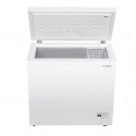 ASPES ACH1203 ARCON CONGELADOR VERTICAL CÍCLICO 200L F BLANCO