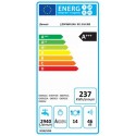 ZANUSSI ZDF36011XA LAVAVAJILLAS 60CM 14 cubiertos, Número de programas 5. Eficiencia energética A+++