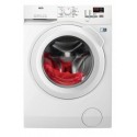 AEG L6FBK821U LAVADORA CARGA FRONTAL 8 KG 1200 RPM A+++, Blanco.