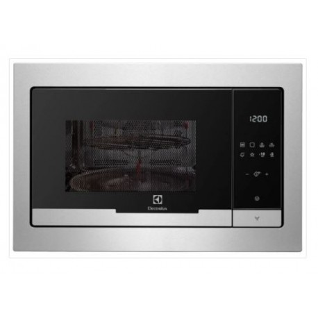 ELECTROLUX EMT25207OX HORNO MICROONDAS INTEGRADO 25 L