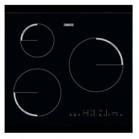 ZANUSSI ZIB6360CB PLACA DE INDUCCIÓN 60 CM