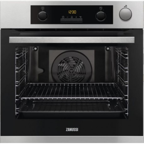 ZANUSSI ZOS35802XU HORNO ELÉCTRICO 2780 W ACERO INOXIDABLE