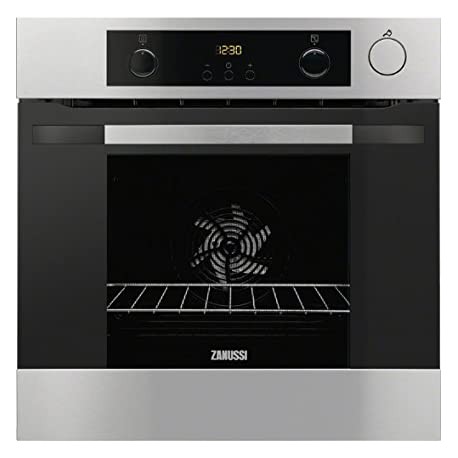 ZANUSSI ZOS35802XD Horno eléctrico 74 L, 2780 W