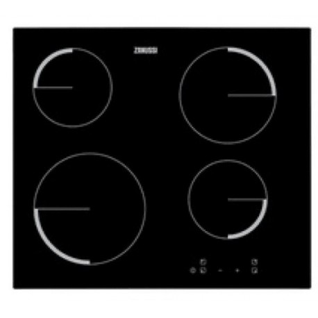 ZANUSSI ZEV6240FBA PLACA VITROCERAMICA 4 FUEGOS - ZEV6240FBA