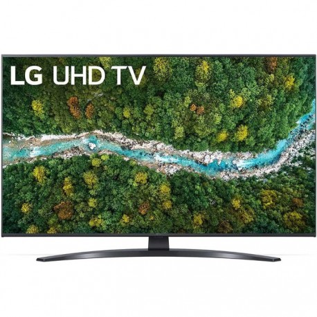 LG TELEVISOR 43UP78003LB SMART TV 43" 4K Ultra HD WIFI BLUETOOTH G