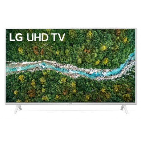 LG TELEVISOR 43UP76903LE SMART TV 43" HD 4K, WIFI BLUETOOTH G