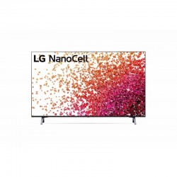 LG 43NANO753PA TELEVISOR 43" LED SMART TV 4K WIFI BLUETOOTH CLASE G