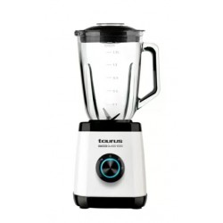 TAURUS SUCCOGLASS 1000 BATIDORA DE VASO, 1000 W 2 VELOCIDADES