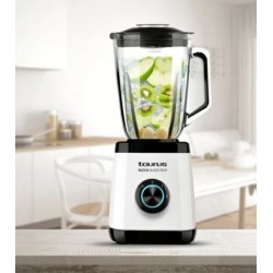 TAURUS SUCCOGLASS 1000 BATIDORA DE VASO, 1000 W 2 VELOCIDADES