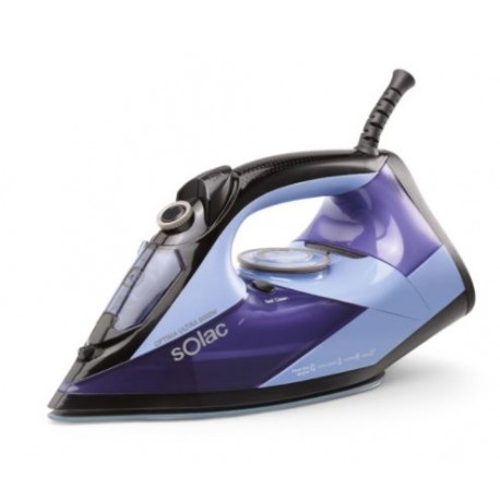SOLAC PV2023 OPTIMA PLANCHA DE VAPOR 3000 W, FUNCIÓN AUTOLIMPIEZA