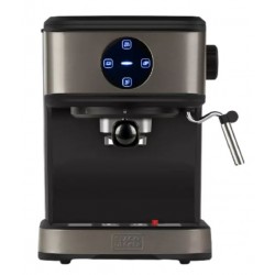 BLACK&DECKER BXCO850E CAFETERA ESPRESSO 850 W, 20 BAR