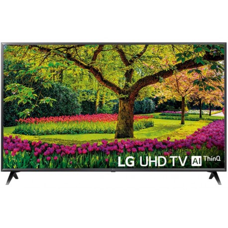 LG 49UK6300PLB TELEVISOR 49" SMART TV 124 CM, LED, 4K Ultra HD, HDMI: 3, USB: 2. A.