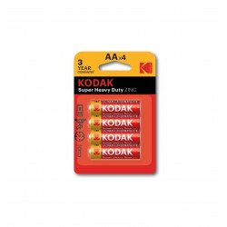 KODAK 30951044 PILAS EHD AA LR6