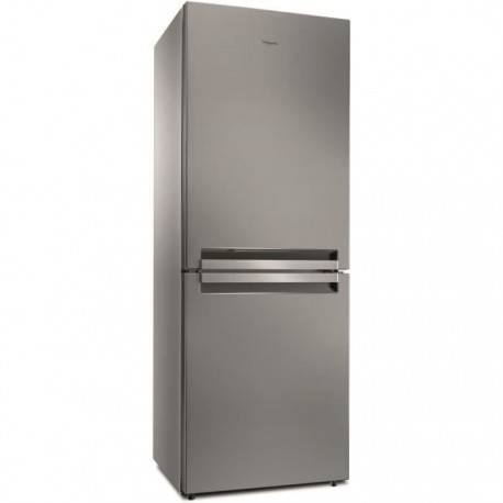 WHIRLPOOL BTNF5011OX COMBI 195 INOX