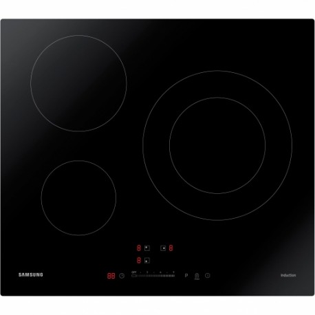 SAMSUNG NZ63R3727AKOUTL PLACA INDUCCIÓN 3 zonas de cocción, 9 NIVELES POTENCIA