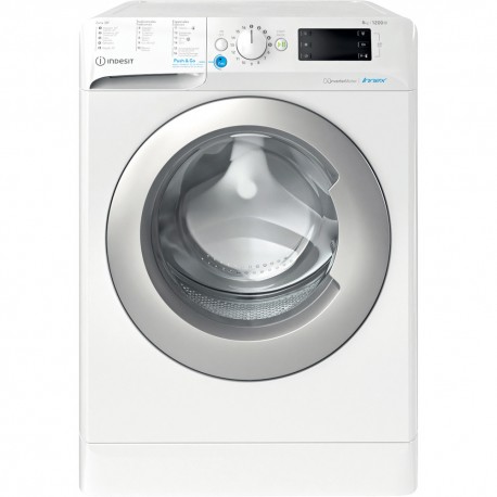 INDESIT BWE81284XWSSPTN LAVADORA