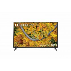 LG 43UP75003LF 43" LED UltraHD 4K Smart TV, Wifi