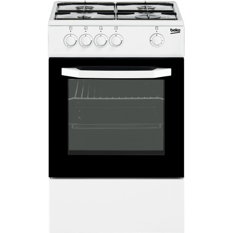 BEKO CSG42010DWN COCINA COMPACTA BLANCA