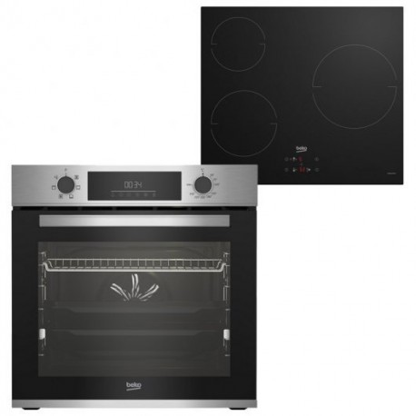 BEKO BBSE12340XD CONJUNTO PLACA Y HORNO