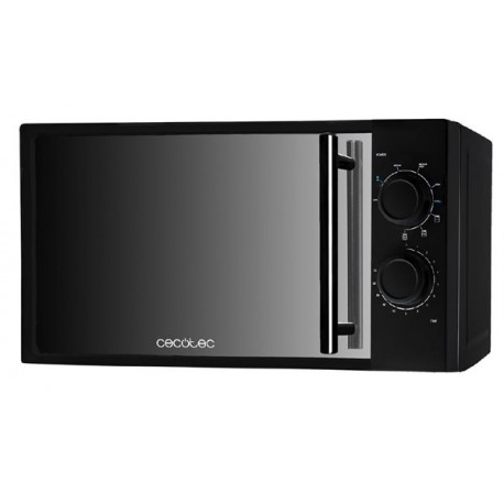 CECOTEC 1368 ALLBLACK MICROONDAS GRILL