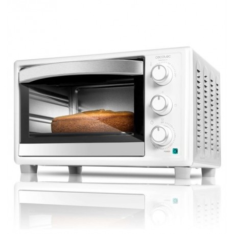 CECOTEC HORNO DE SOBREMESA BAKE'N TOAST