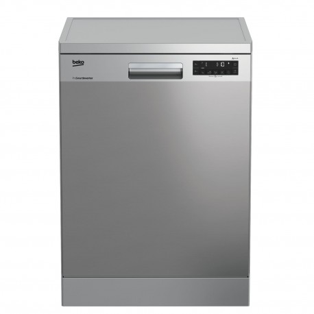 BEKO DFN28430X LAVAVAJILLAS 60CM INOX A+++