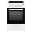 BEKO CSS48100GW COCINA COMPACTA VITROCERAMICA BLANCA